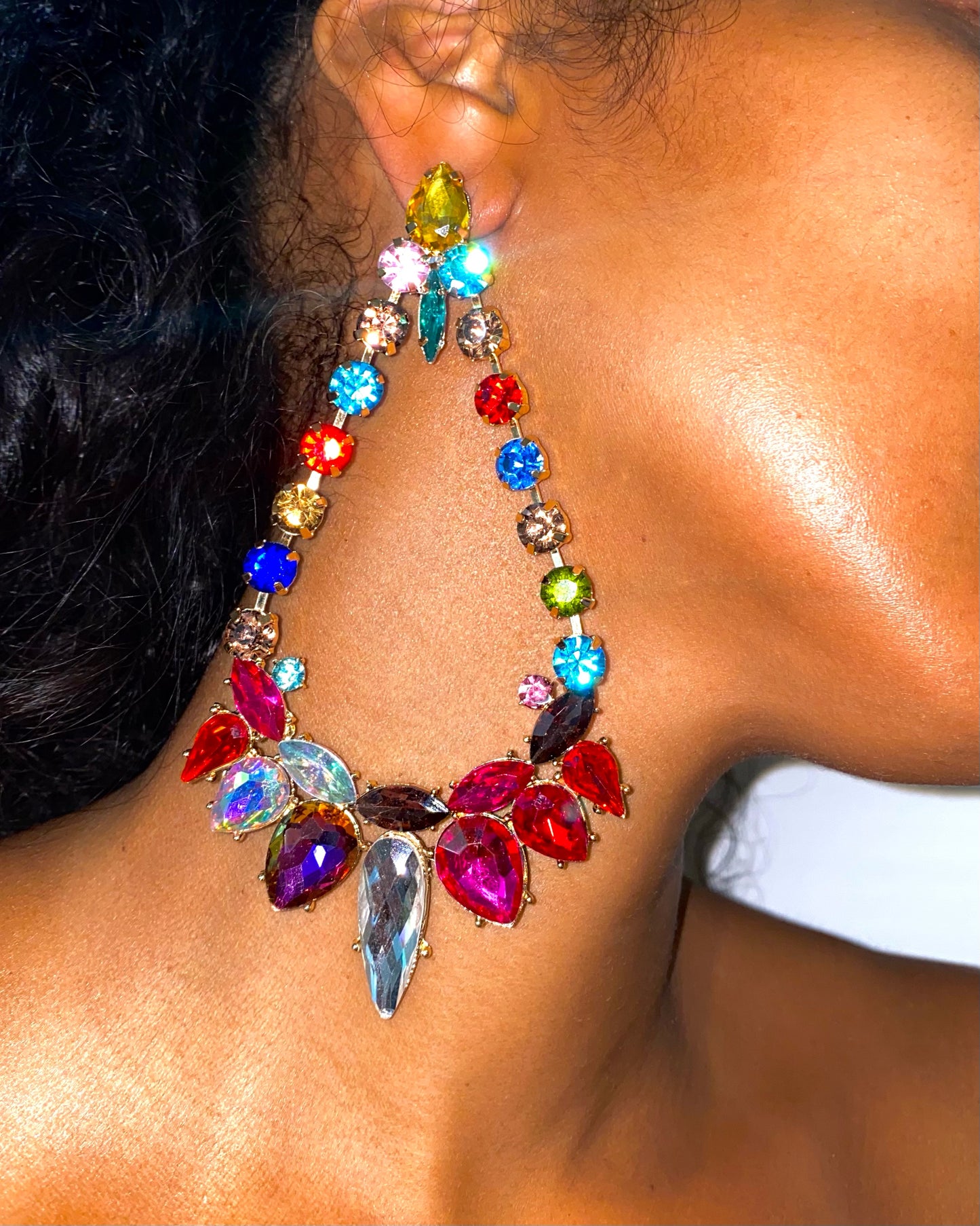 Zaria Earrings {view}