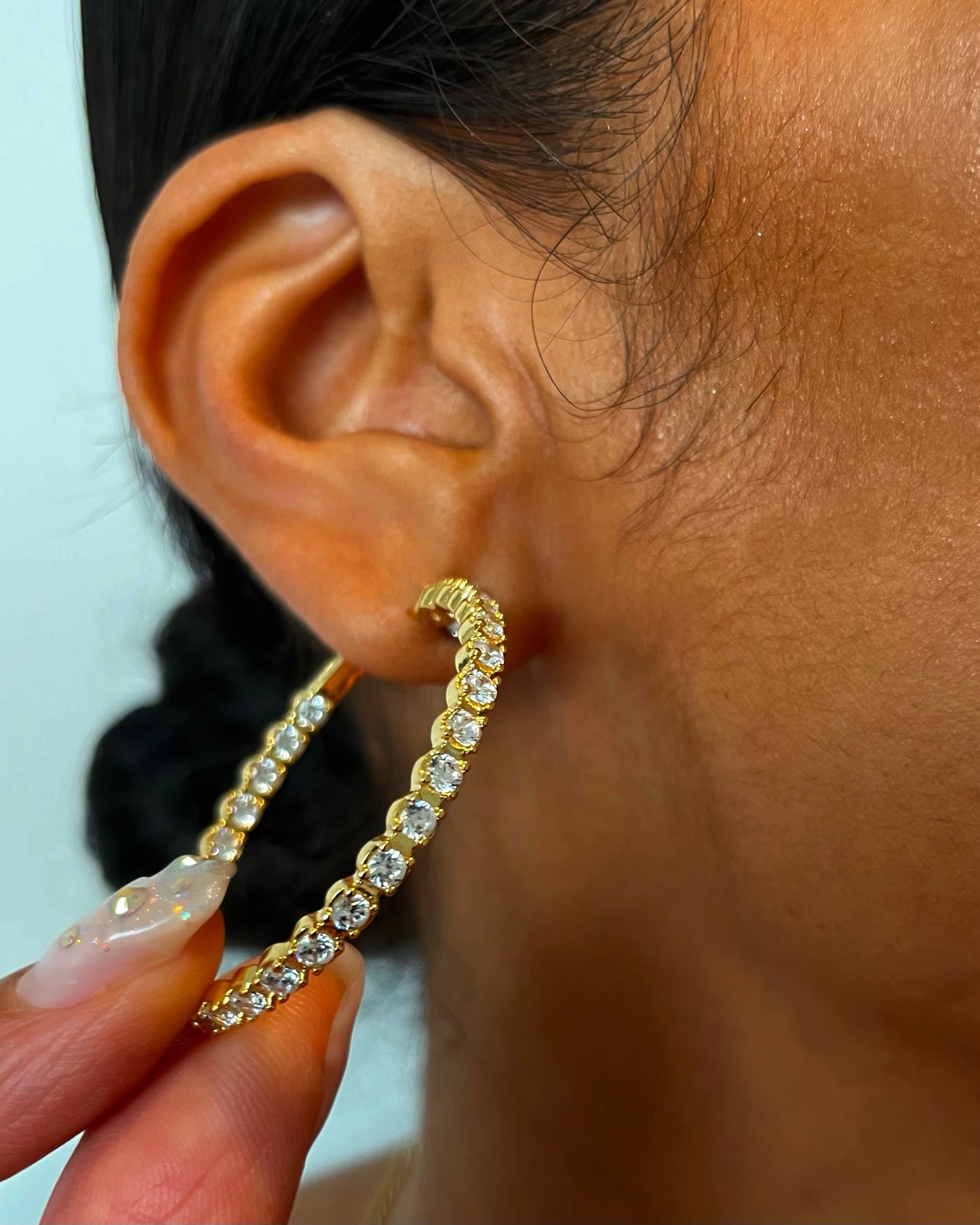 Tori Earrings {view}