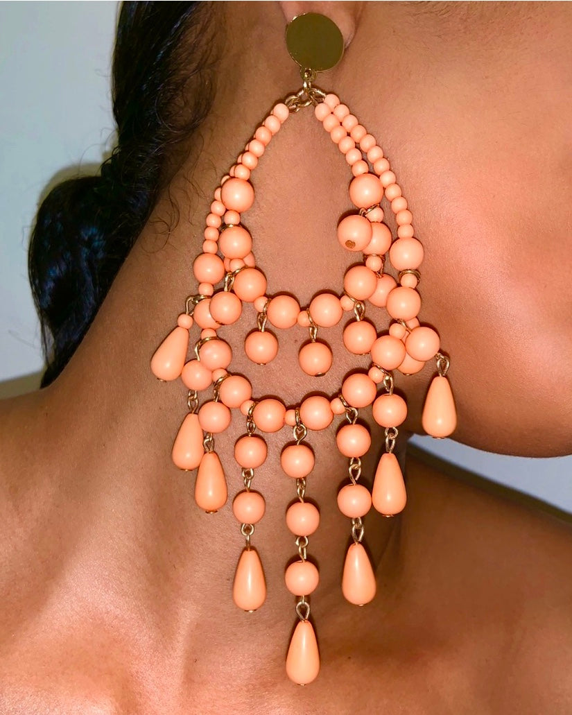 Orilei Earrings {view} Color Options