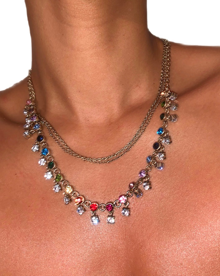 Zulai Necklace {view}