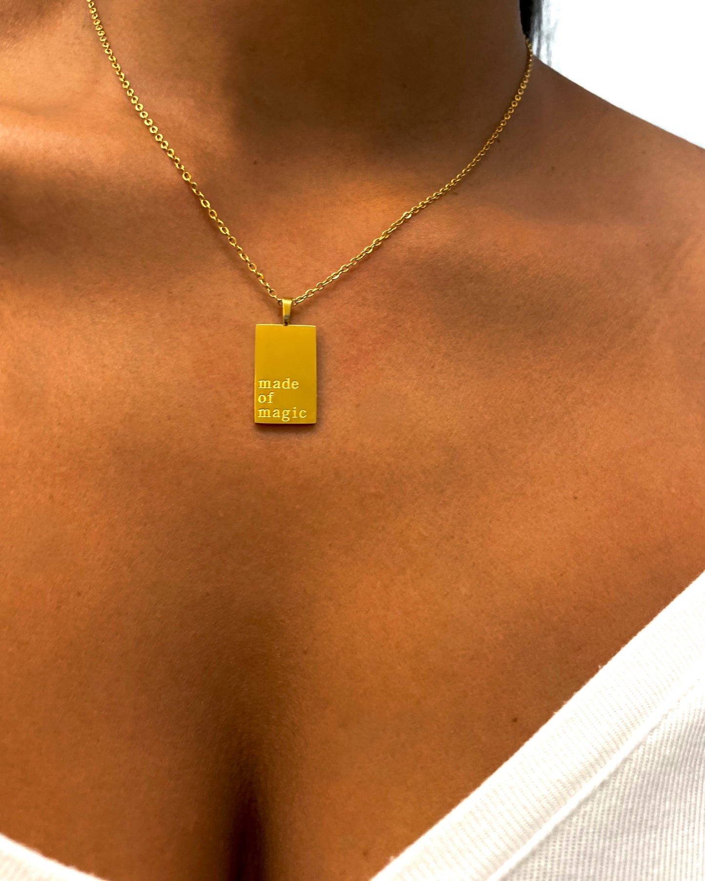 Made Of Magic Necklace {view}