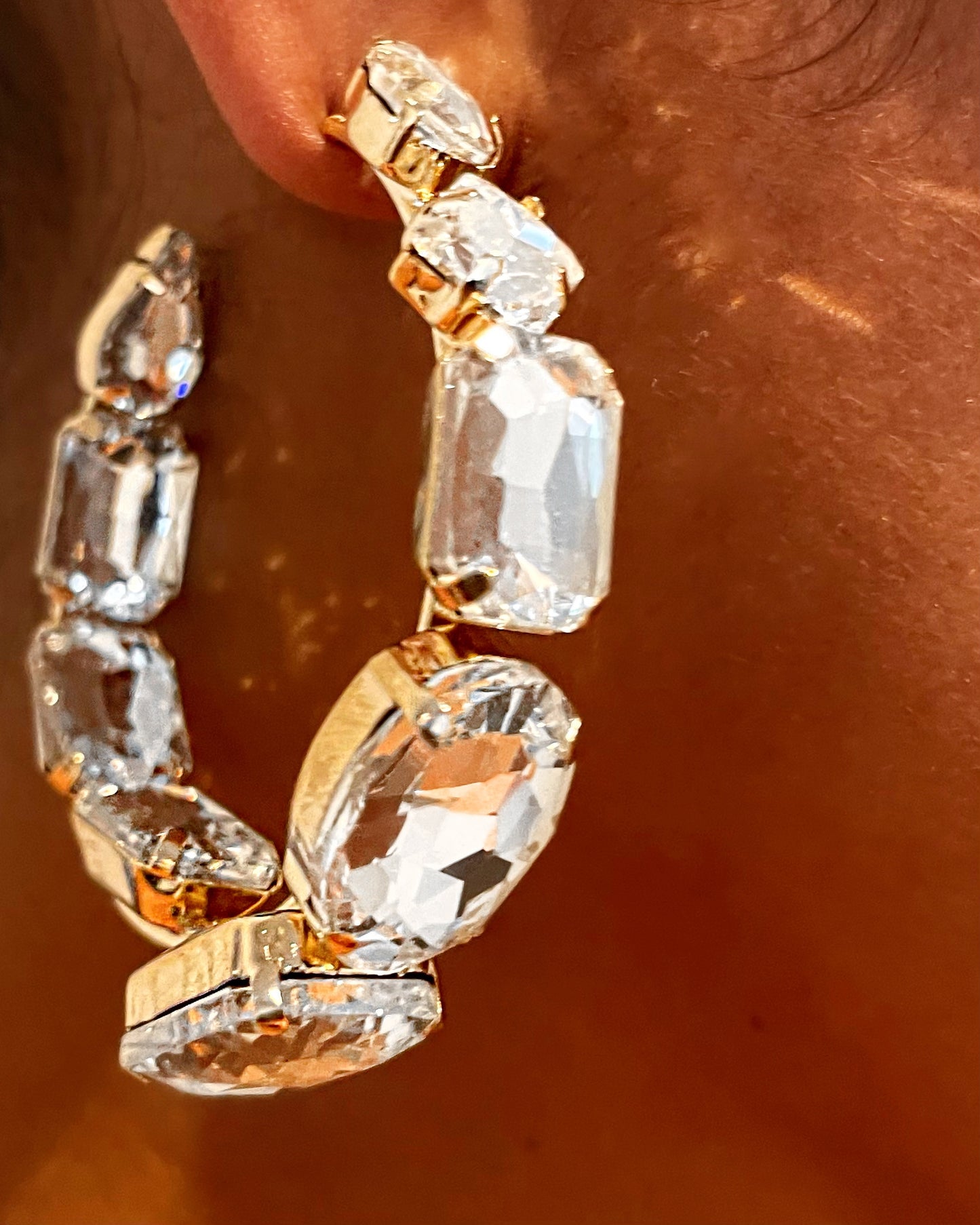 Irha Earrings {view}
