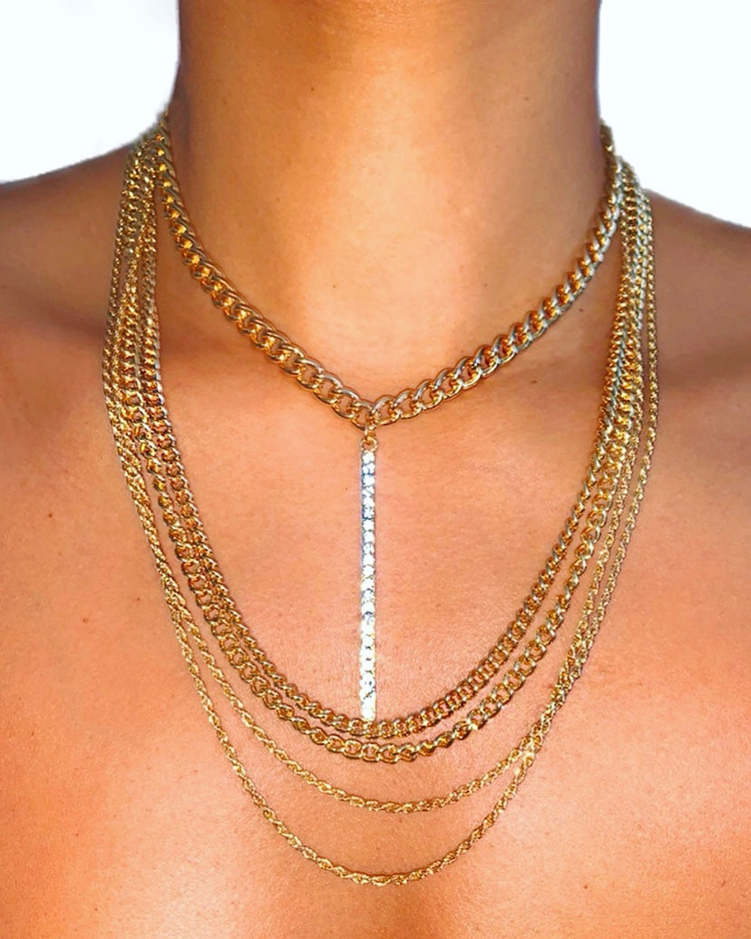 Azar Necklace {view}