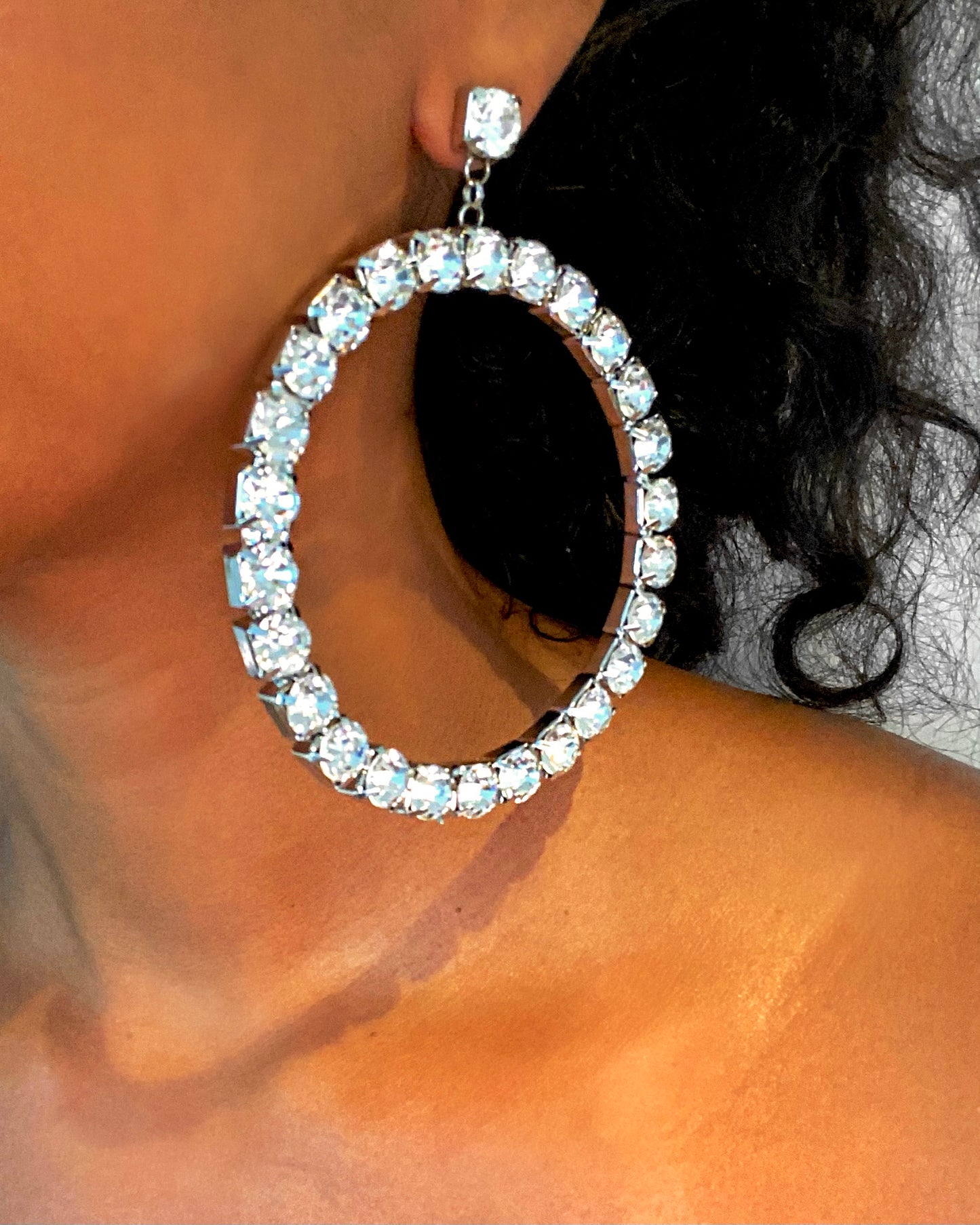 Shaia Earrings {view}