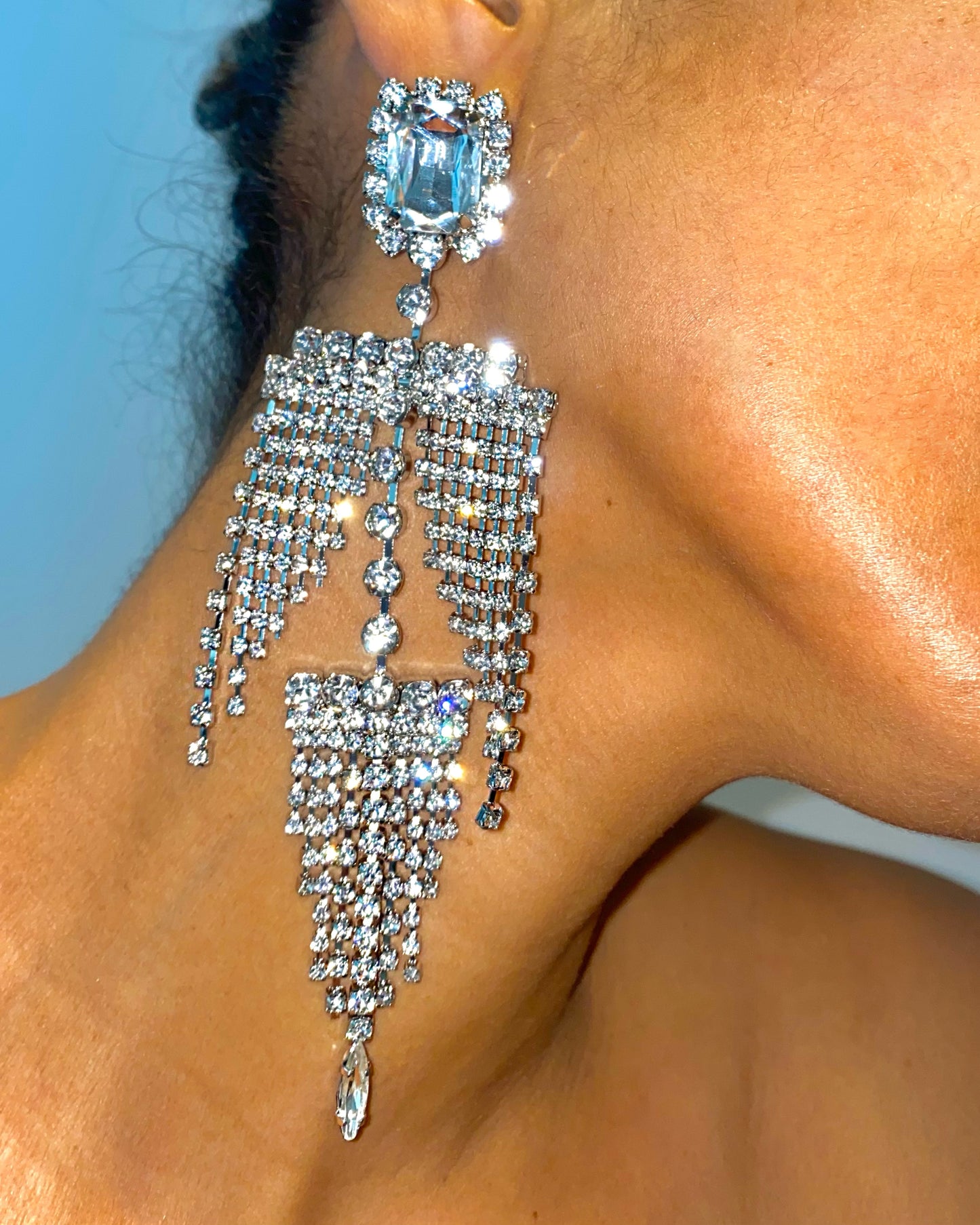 Mzia Earrings {view}