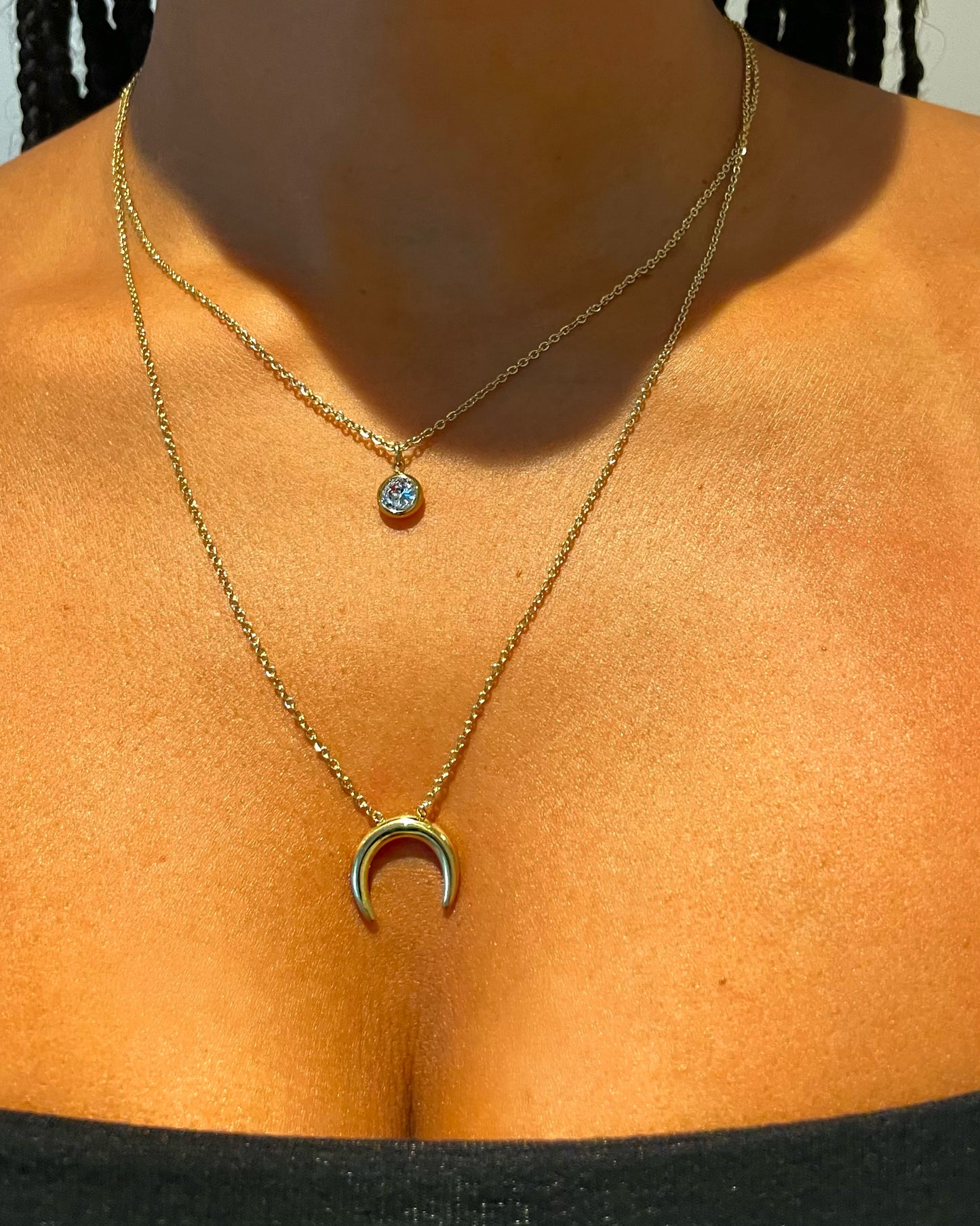Zuri Necklace {view}