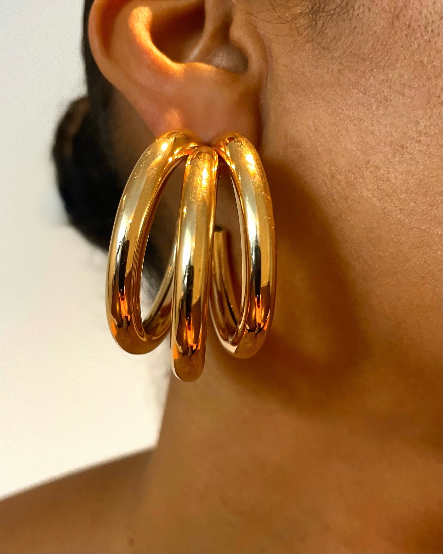 Aria Earrings {view} Options