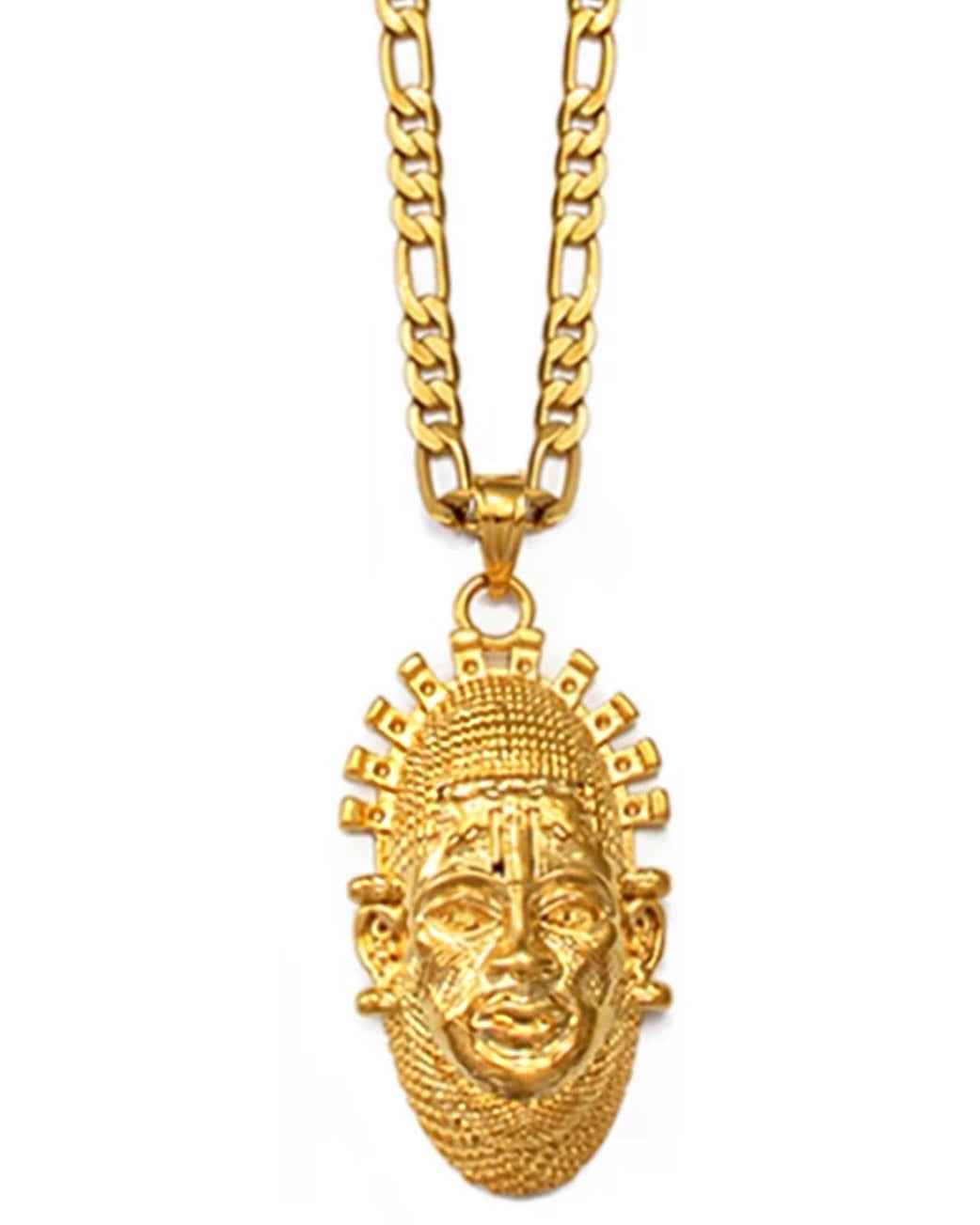 Jabari Necklace {view}