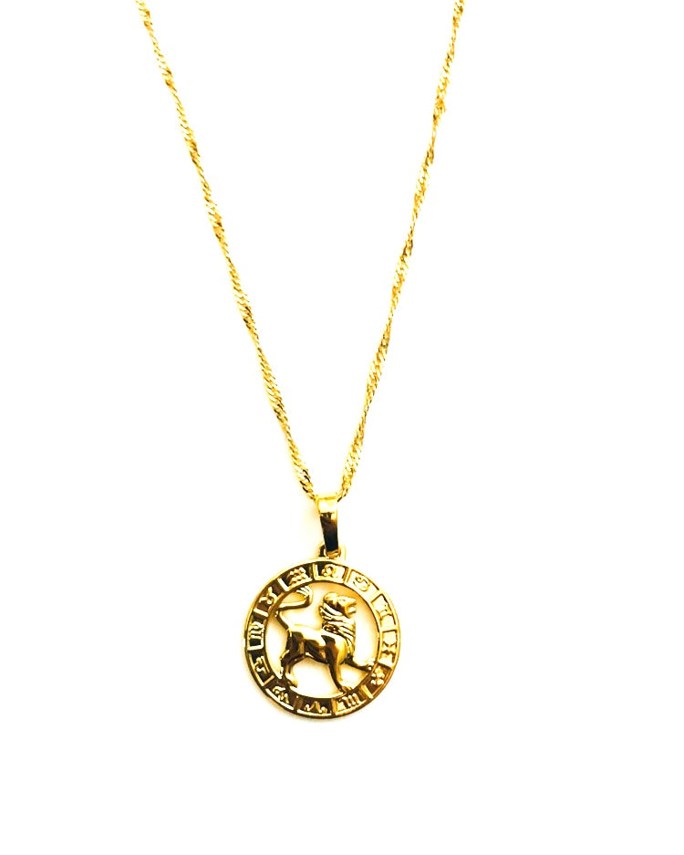 Leo Zodiac