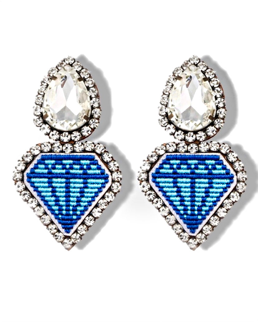 Jewely Earrings - Clip On {views}