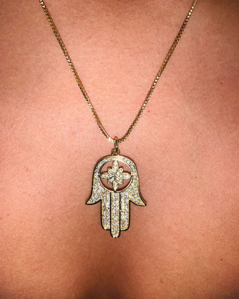 Hadiya Necklace {view}