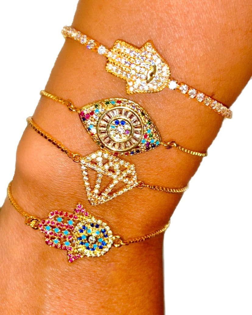Fatima Bracelet {view}