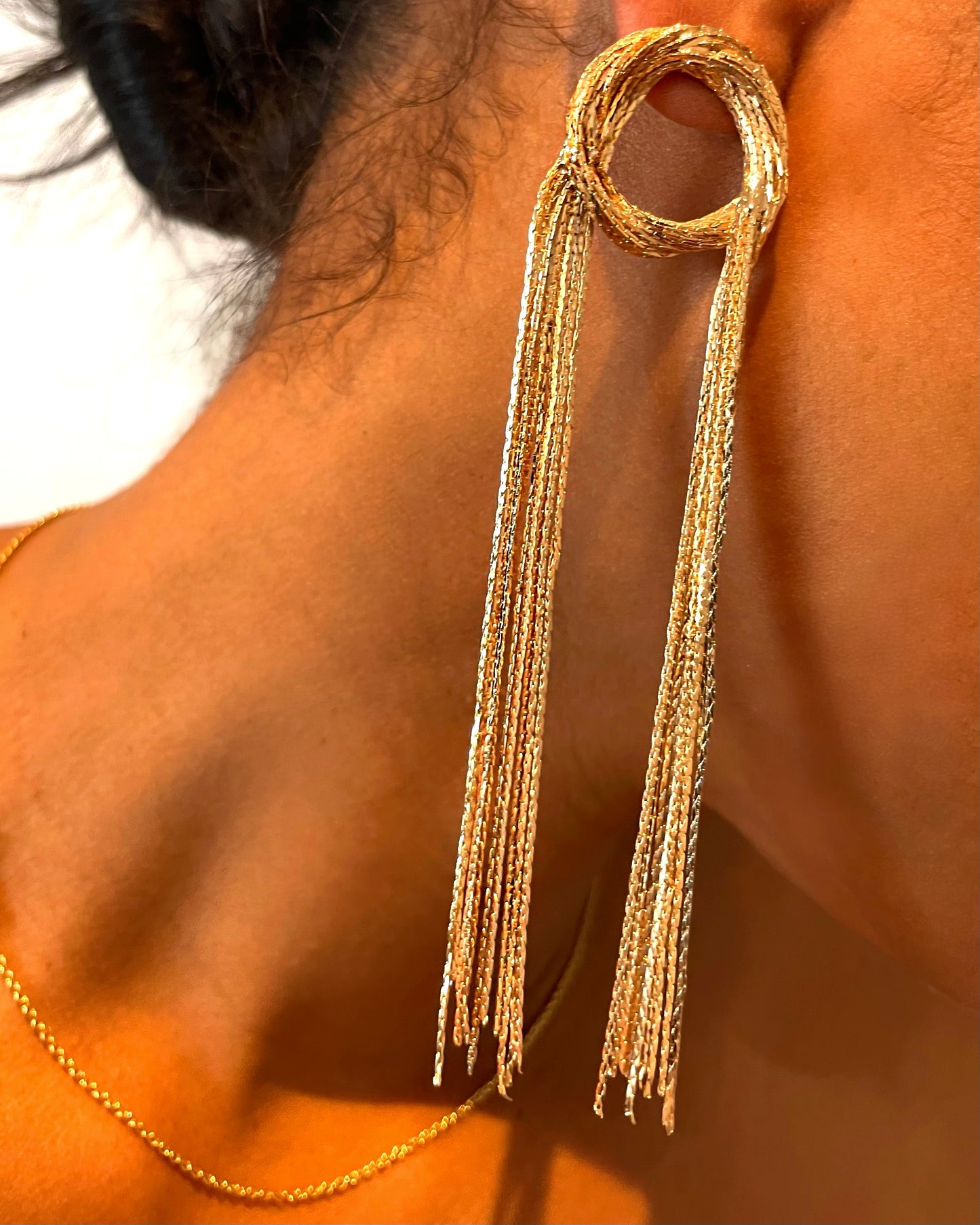 Olivia Earrings {view}