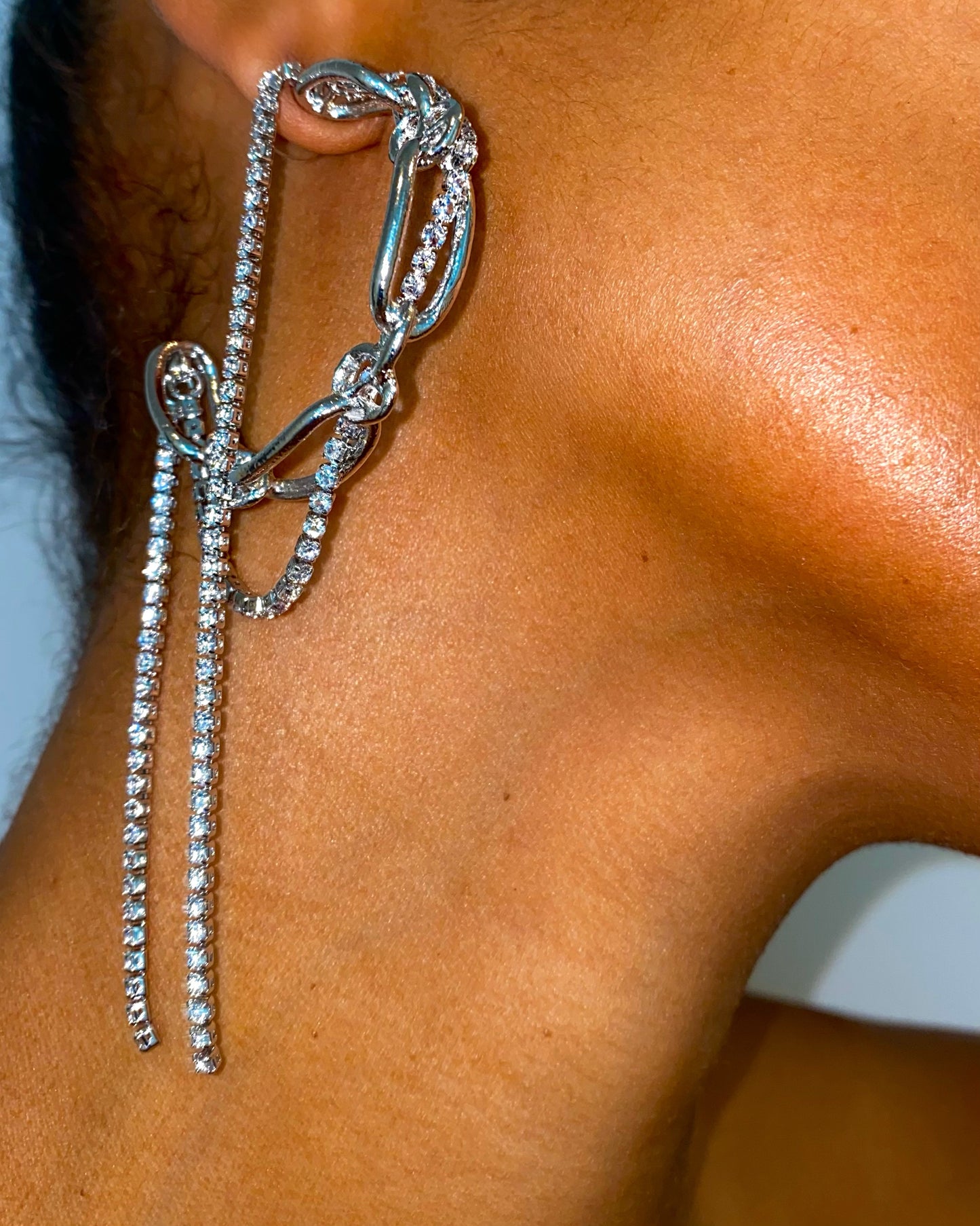 Tiana Earrings {view}