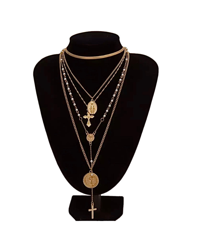 Harlow Necklace {view}