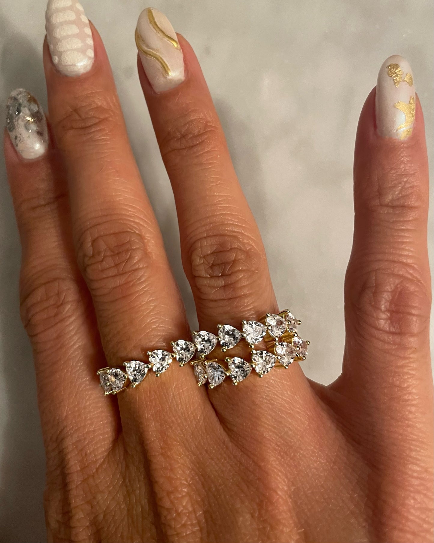 Yahira Ring {view}