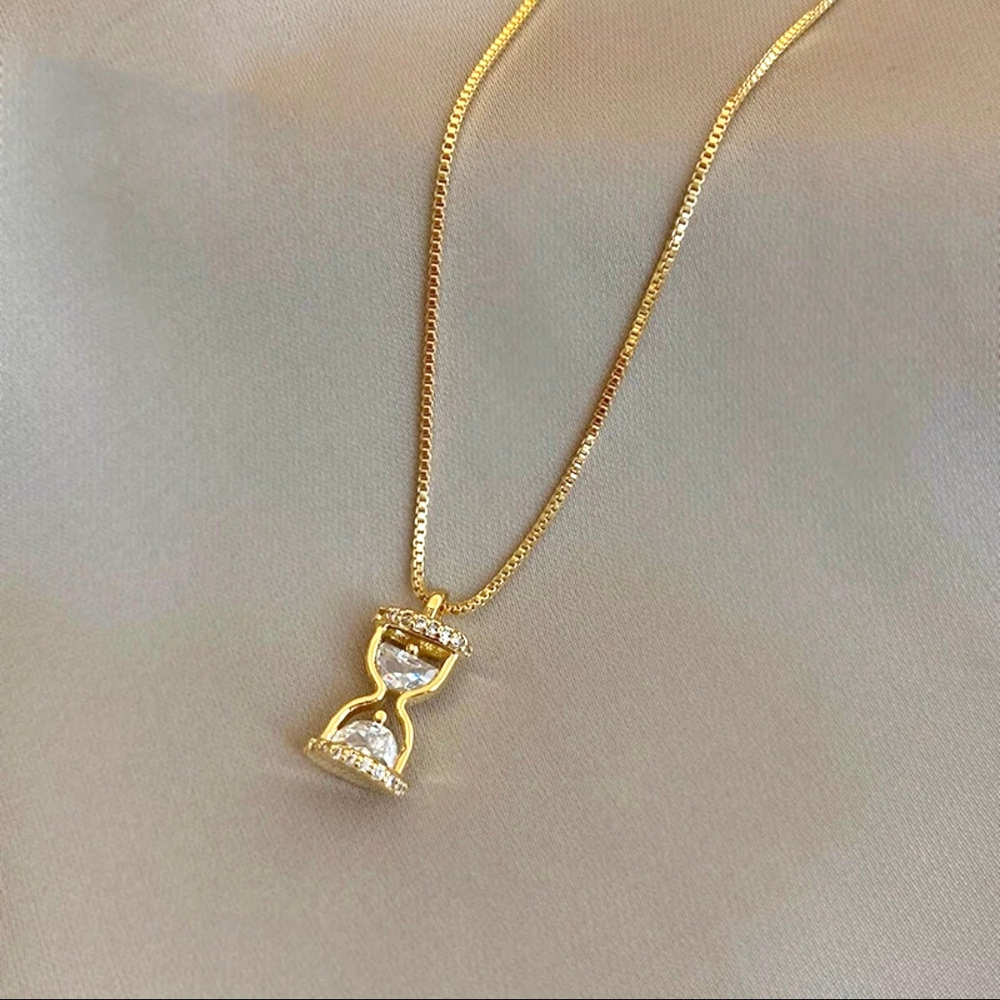 Constance Necklace {view}