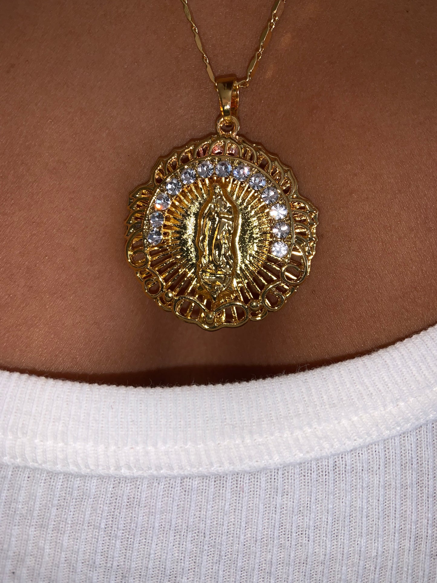 Madelei Necklace {view}