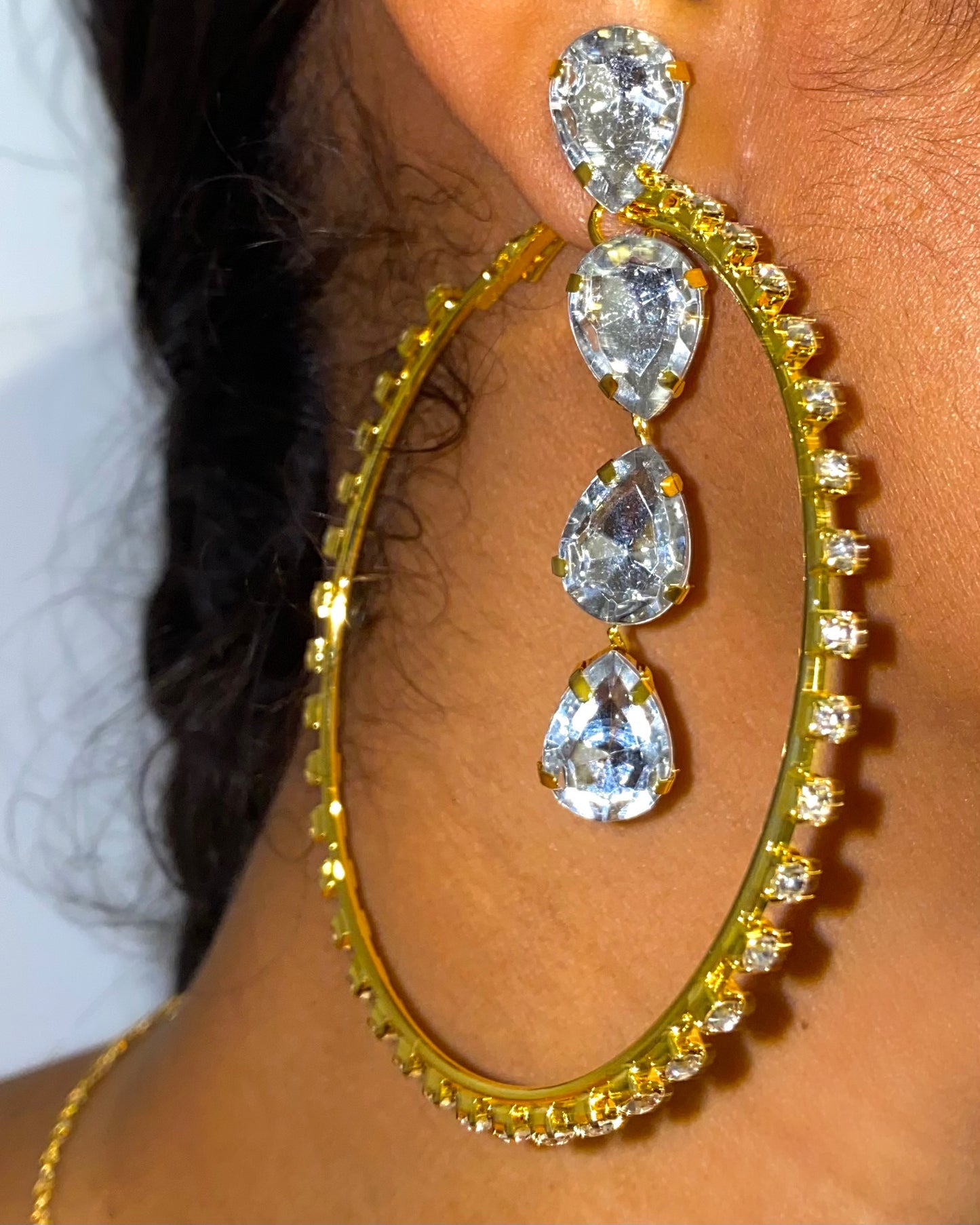 Sanai Earrings {view}