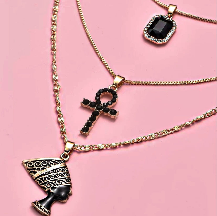 Neffi Necklace {view}