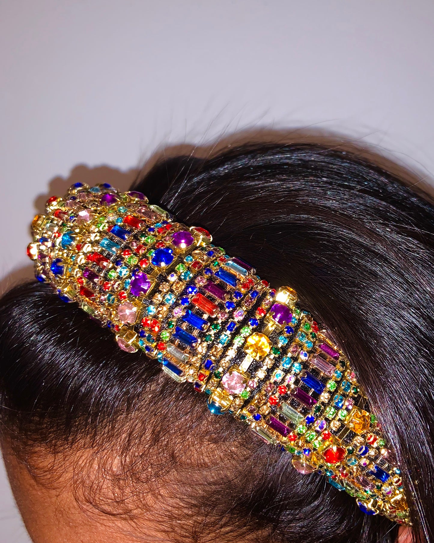 Mishka Headband {view}
