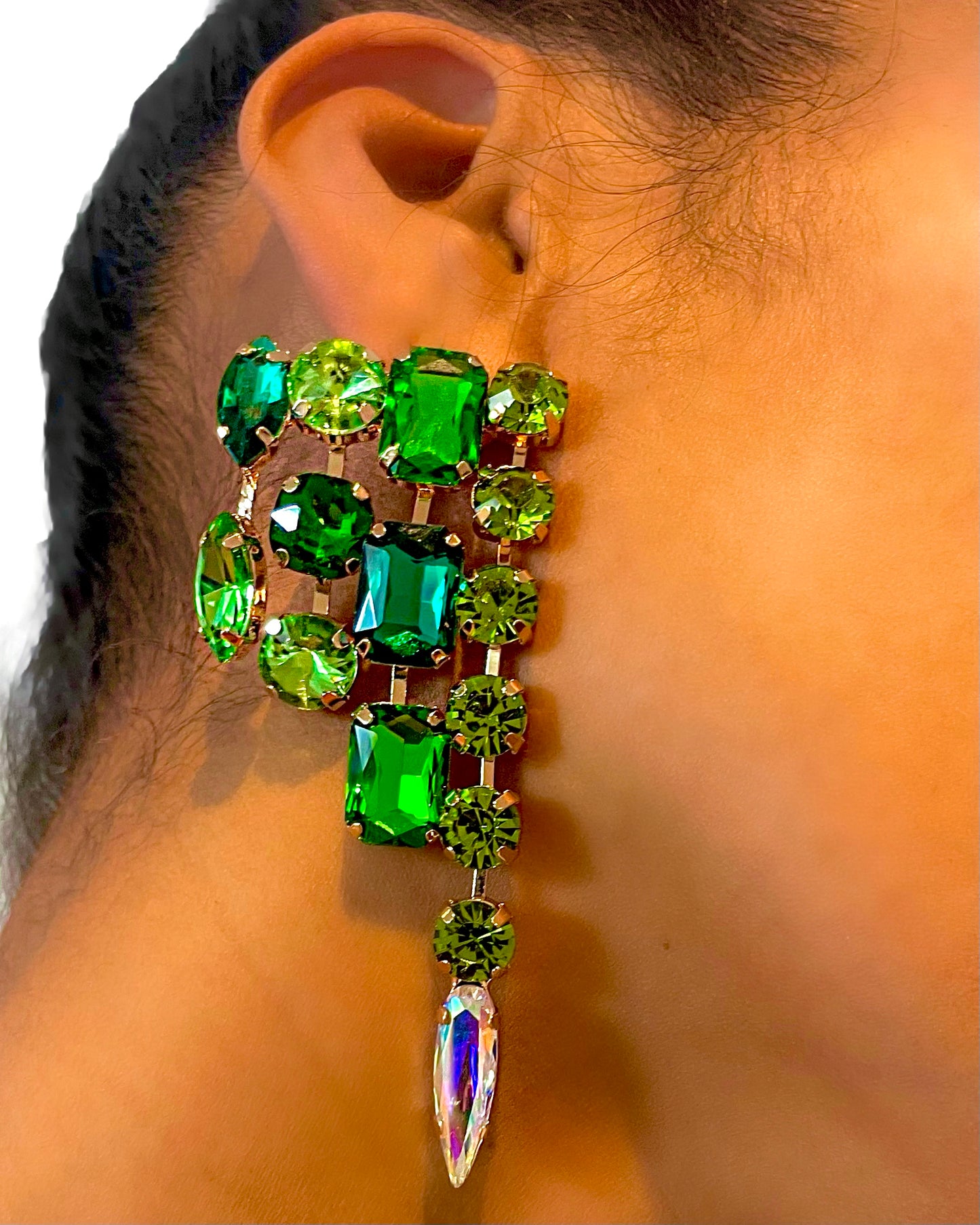Kahlo Earrings {view} Color Options