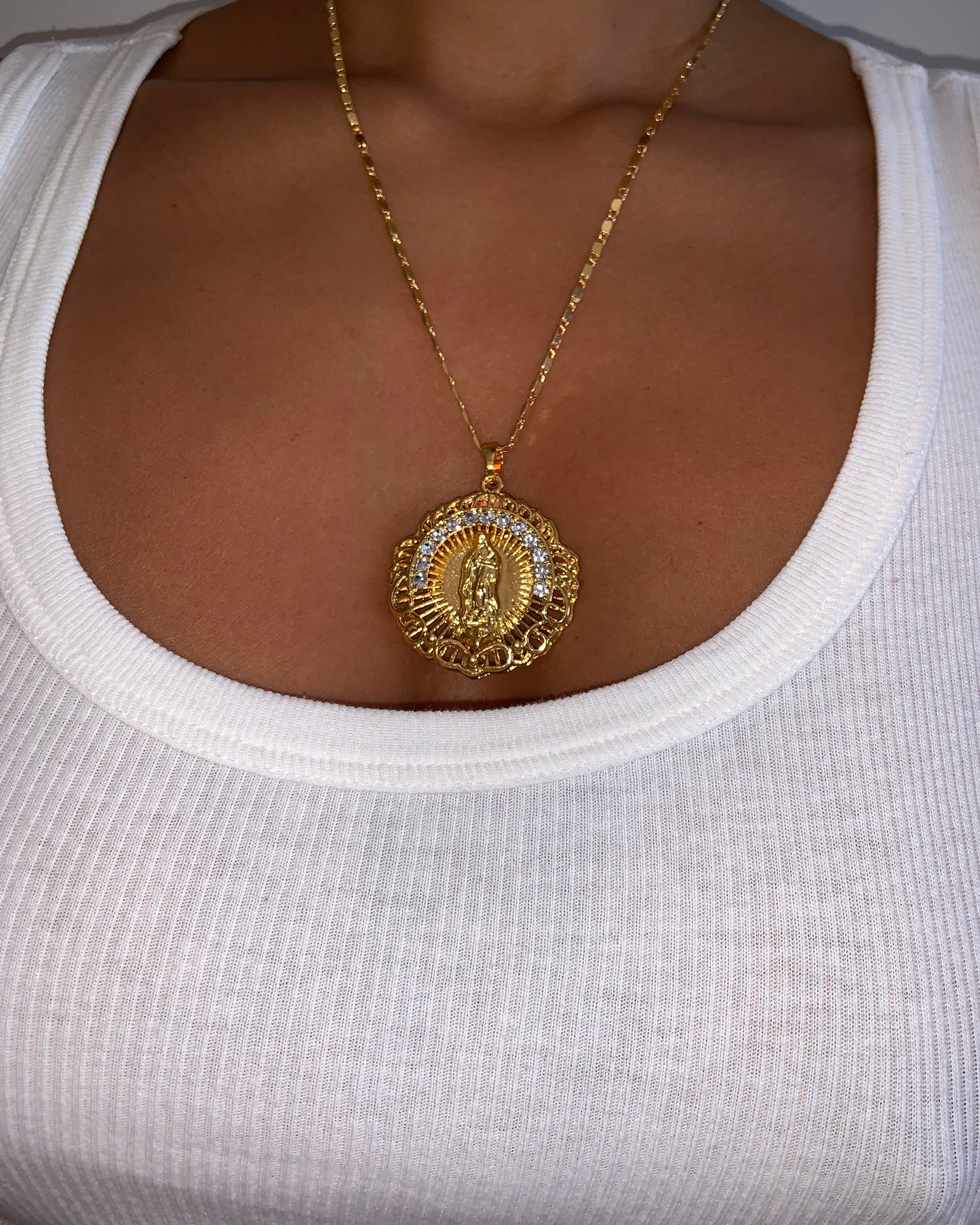 Madelei Necklace {view}