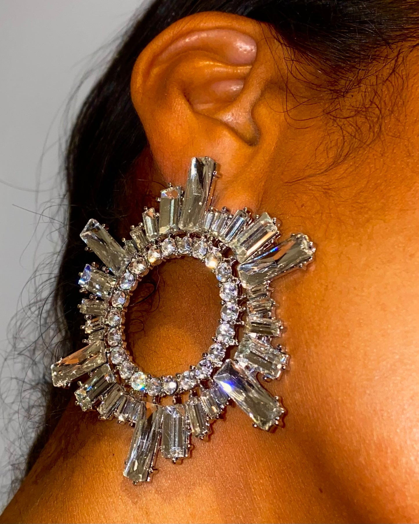 Zena Earrings {view}