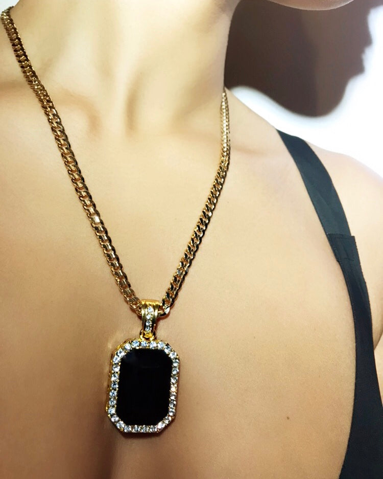 Nora Necklace {view}