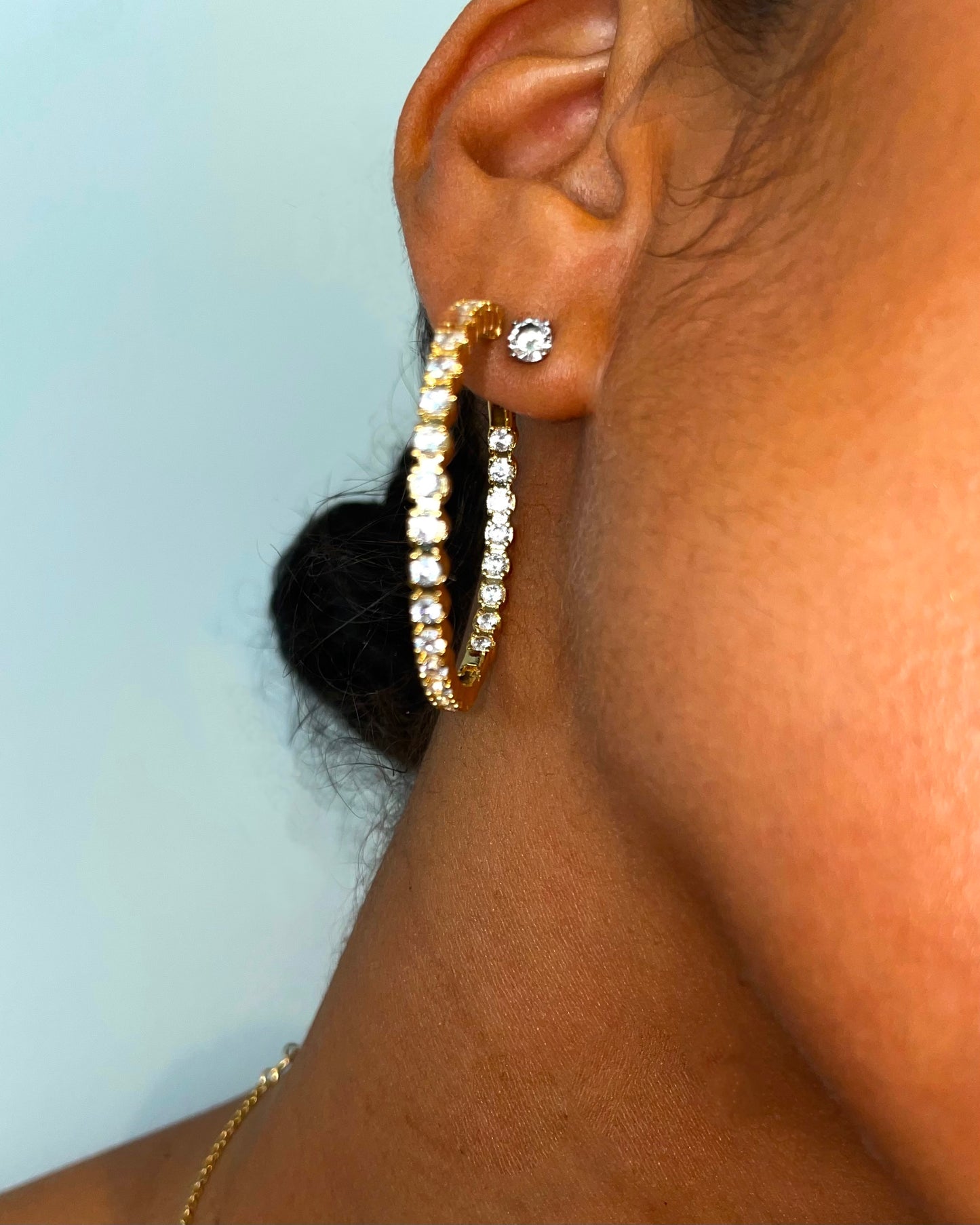 Tori Earrings {view}