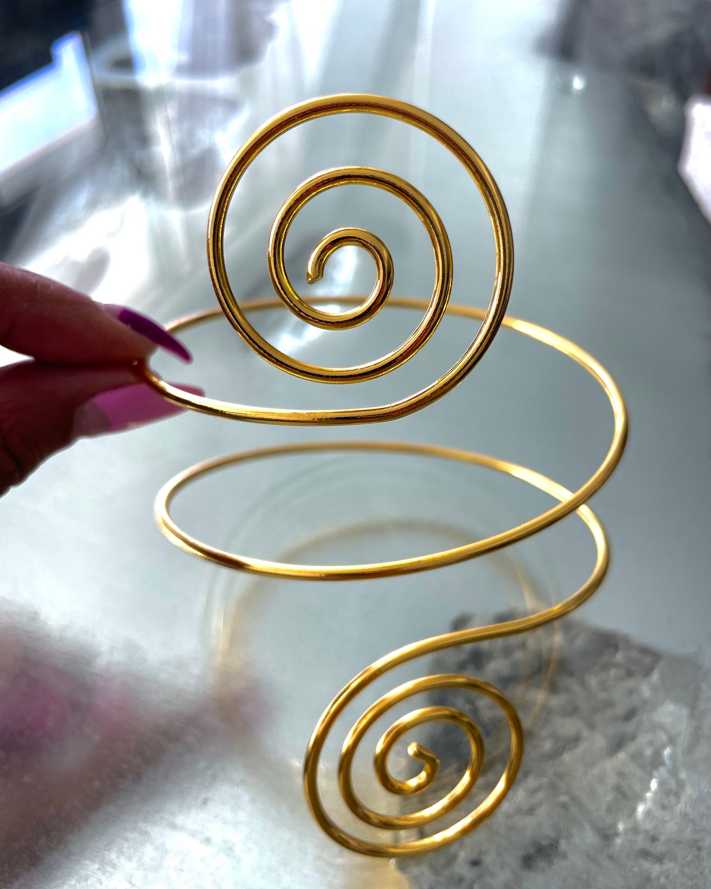 Lyra Bracelet {view}
