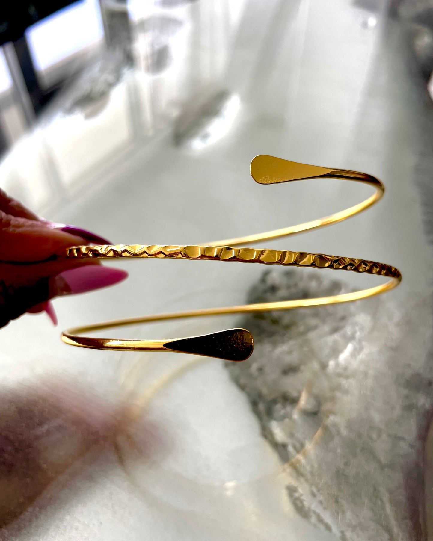 Azora Bracelet {view}