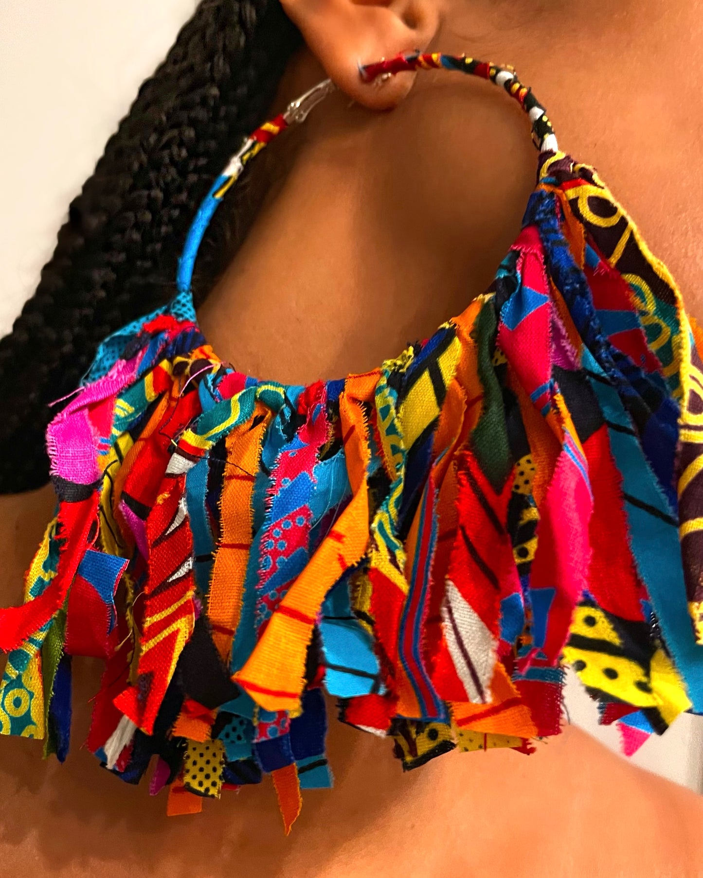 Akeba Earrings {view}
