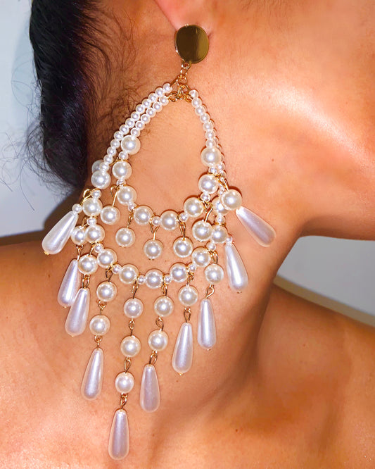 Orilei Earrings {view} Color Options