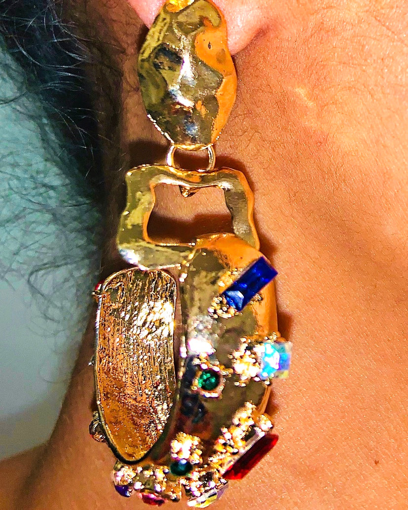 Kyra Earrings {view}