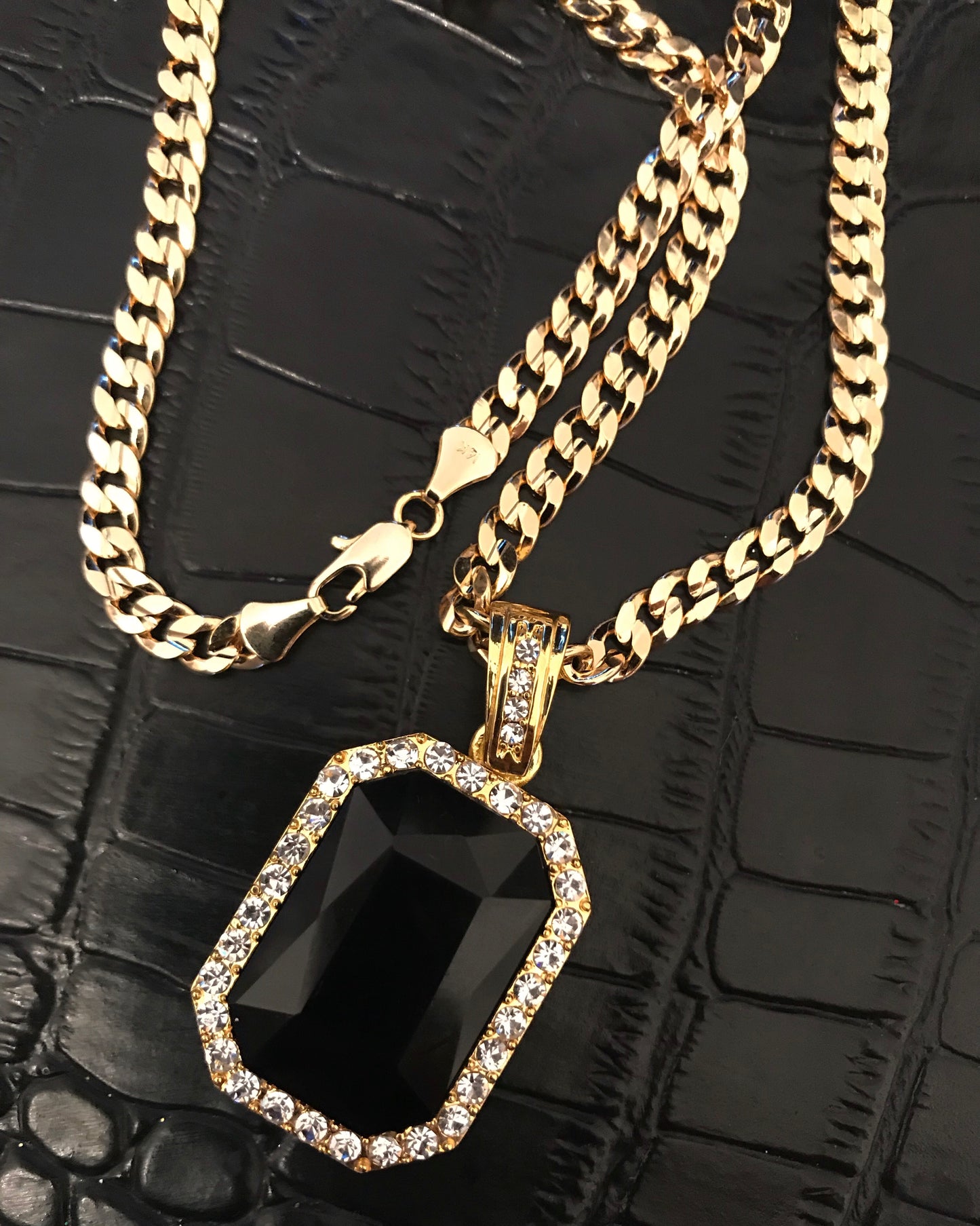 Nora Necklace {view}