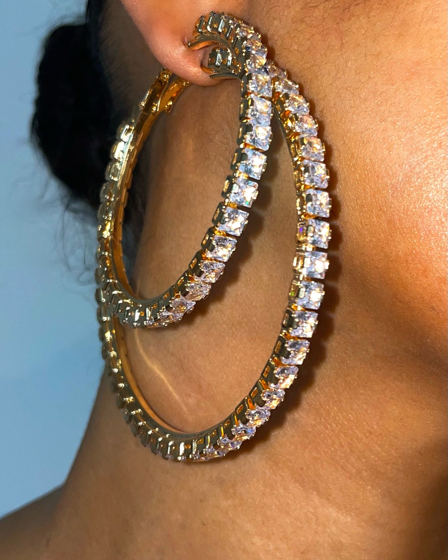 Izelle Earrings {view}