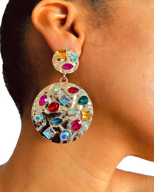 Kenzie Earrings {view}