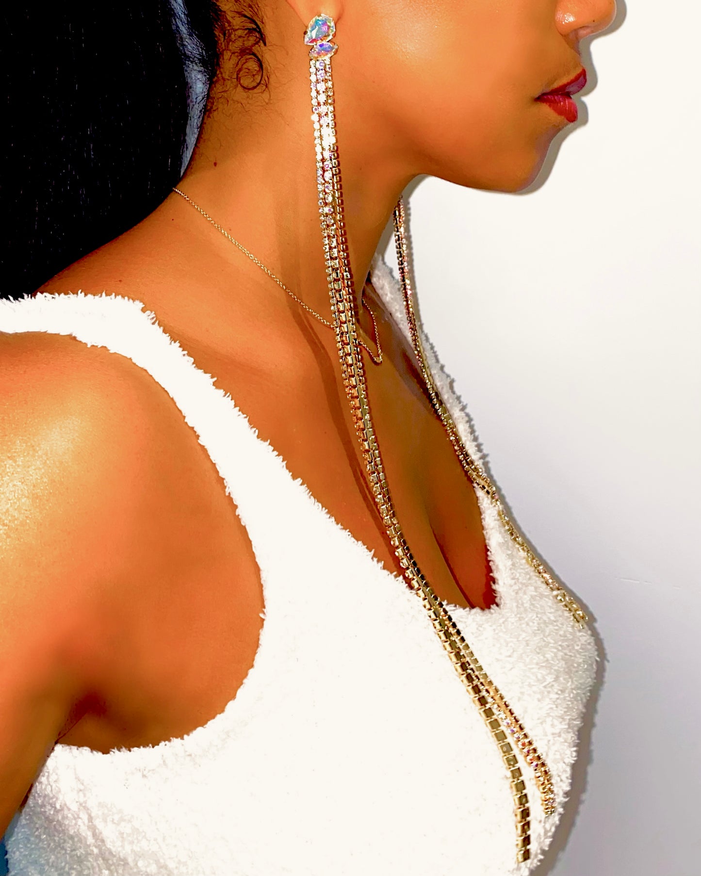 Ivy Earrings {view}