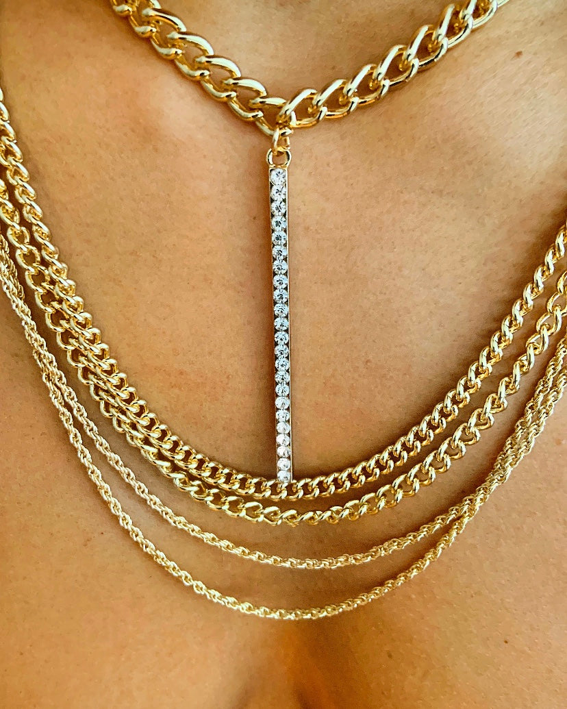 Azar Necklace {view}