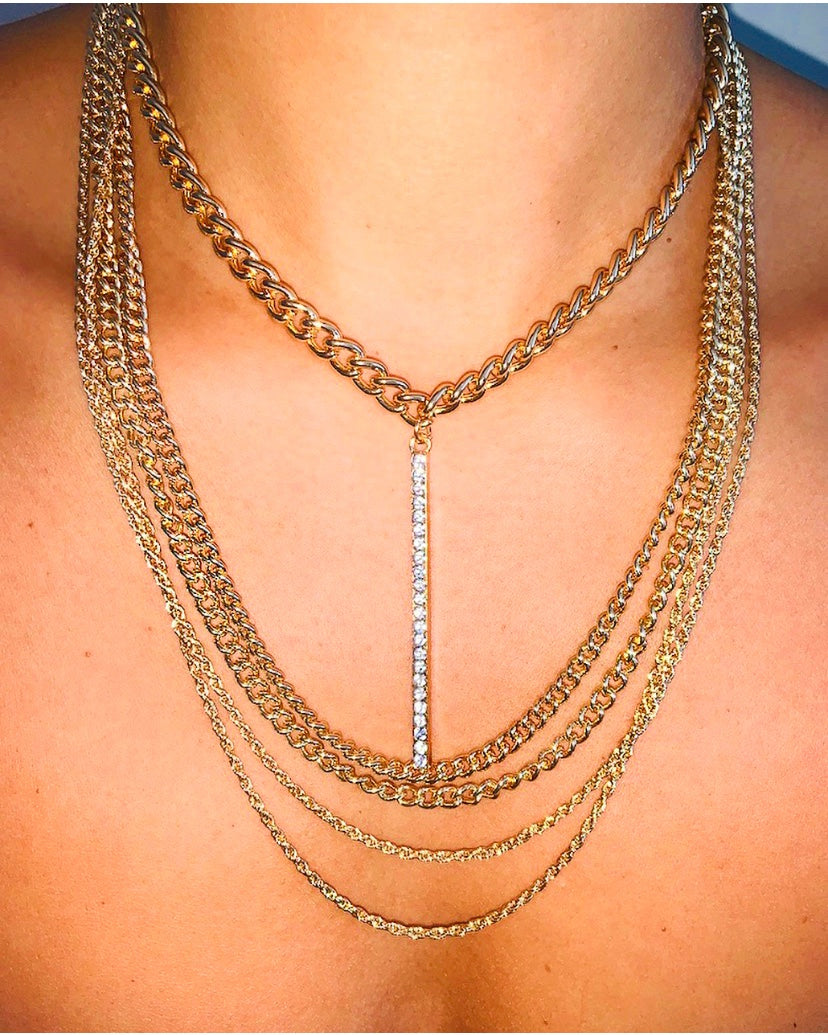 Azar Necklace {view}