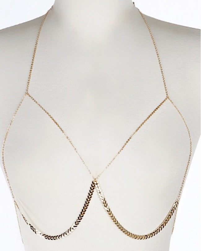 Zena Bralette - Fits Size A-C Cup {view}