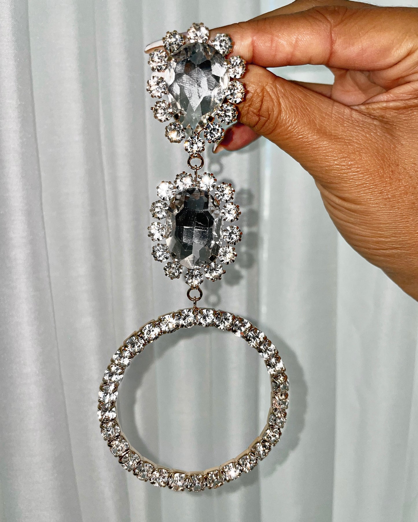 Shana Earrings {view}