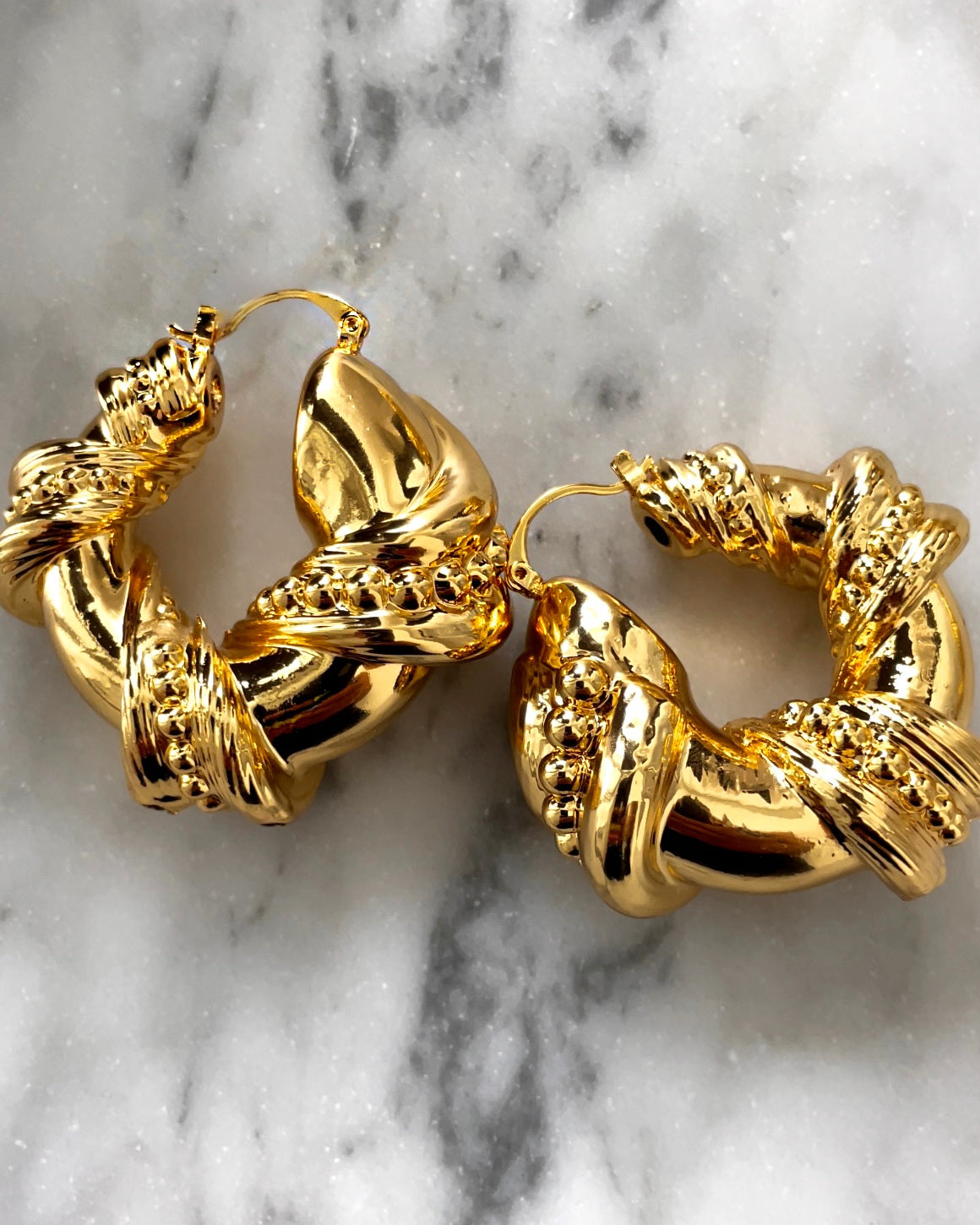Cora Earrings {view}