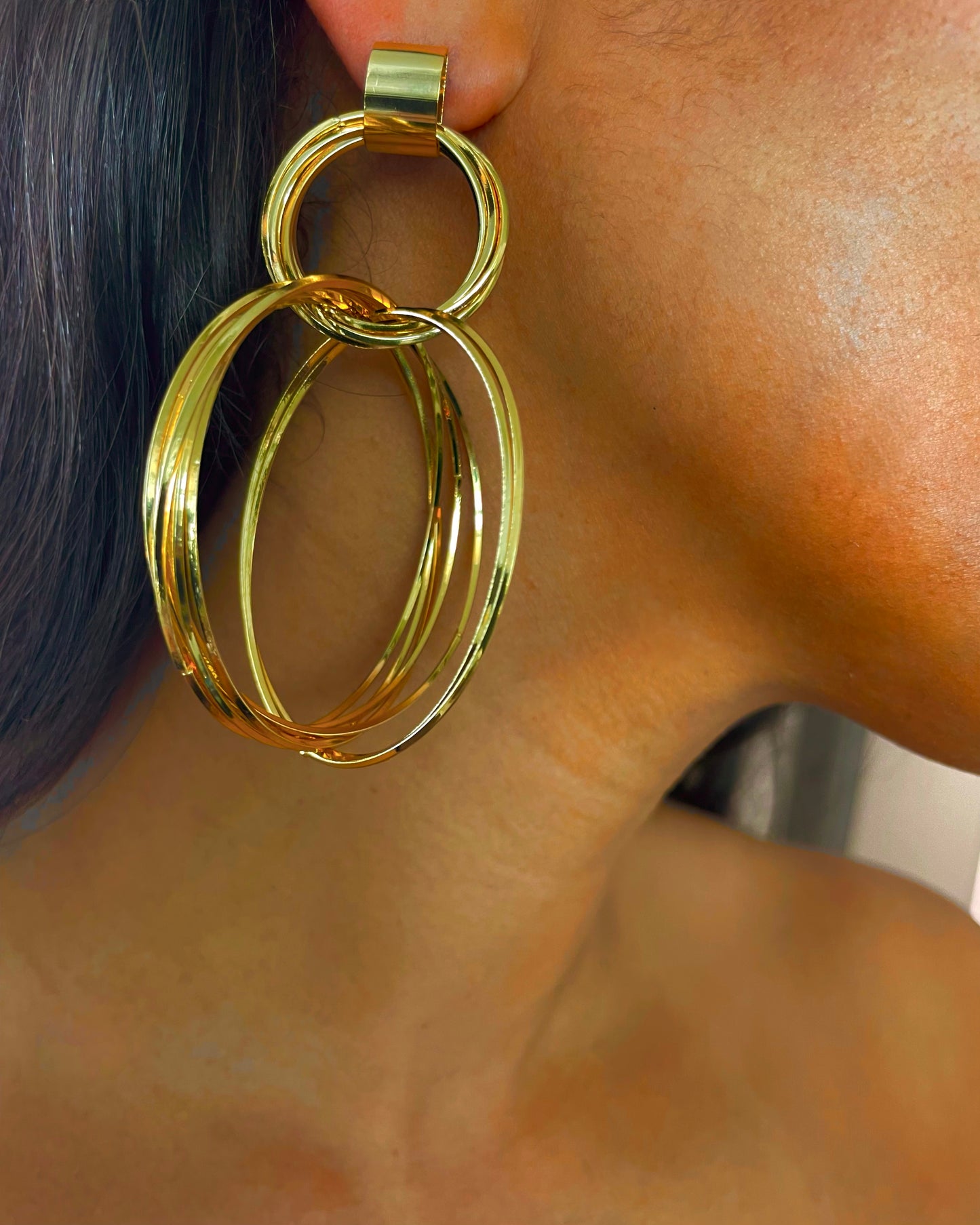 Oria Earrings {view}