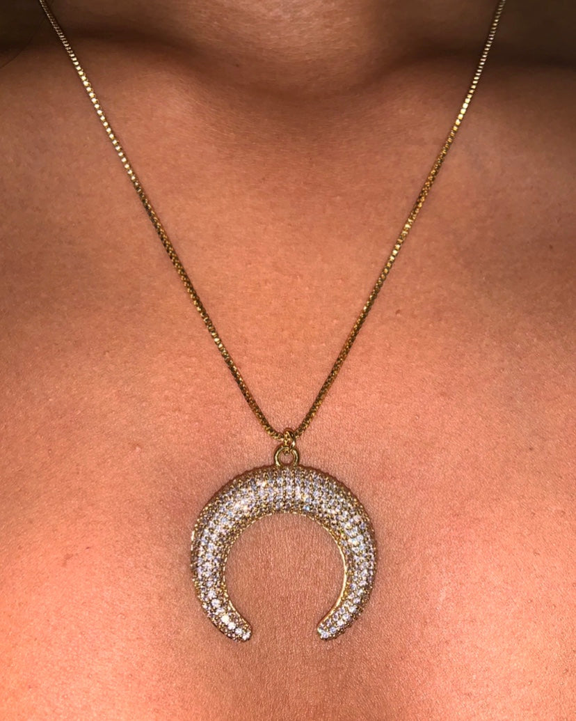 Cantara Necklace {view}