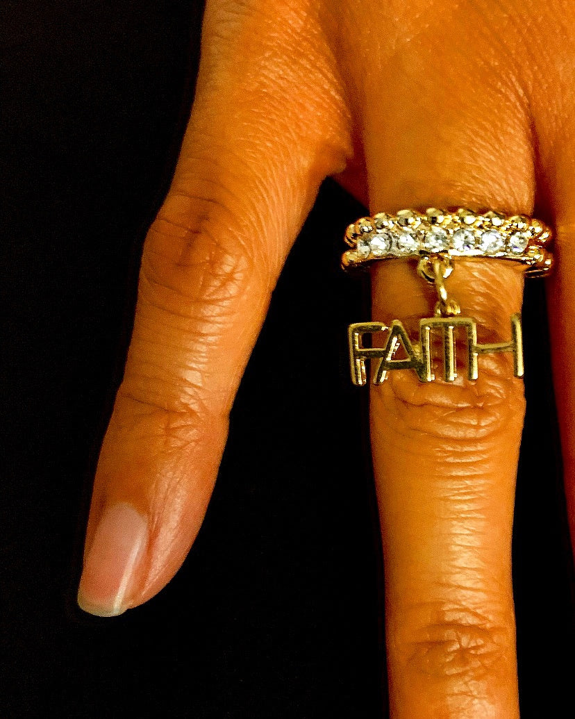 Faith Ring {view}