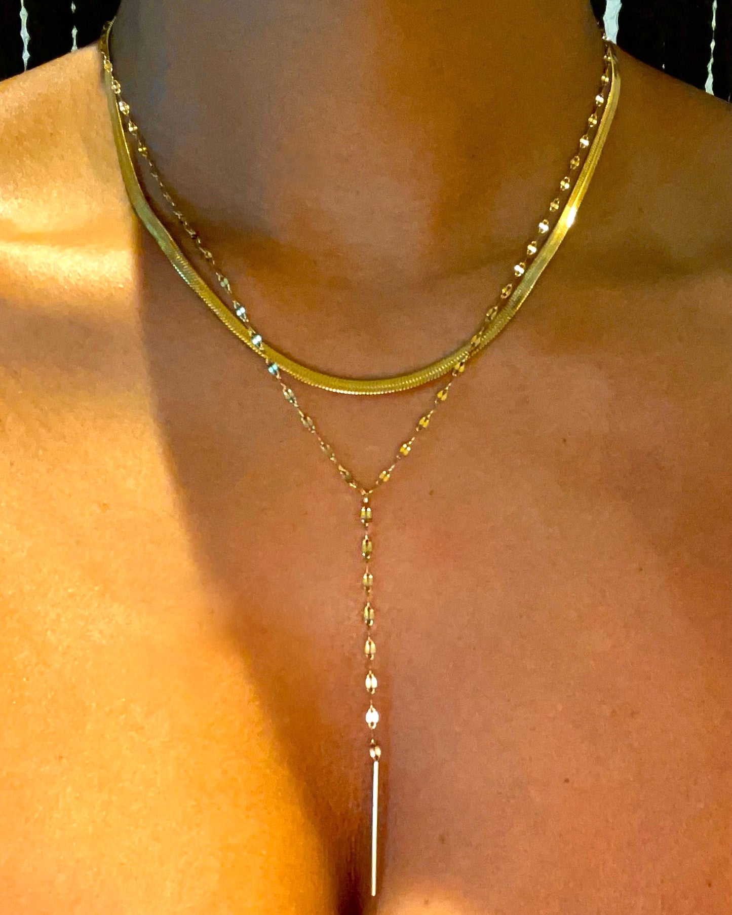 Yari Necklace {view}
