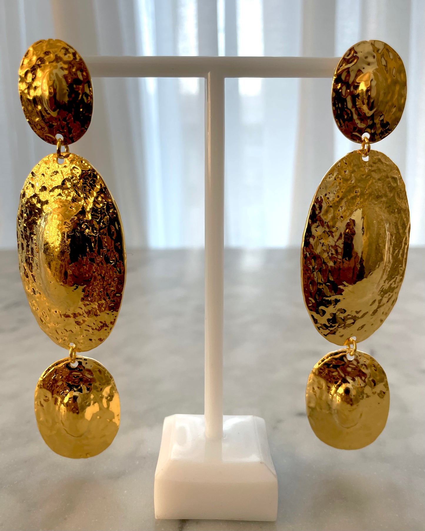 Taliyah Earrings {view}