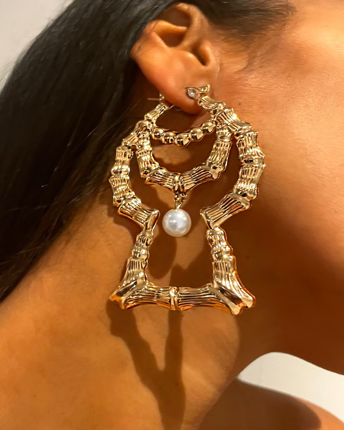 Osiya Earrings {view}